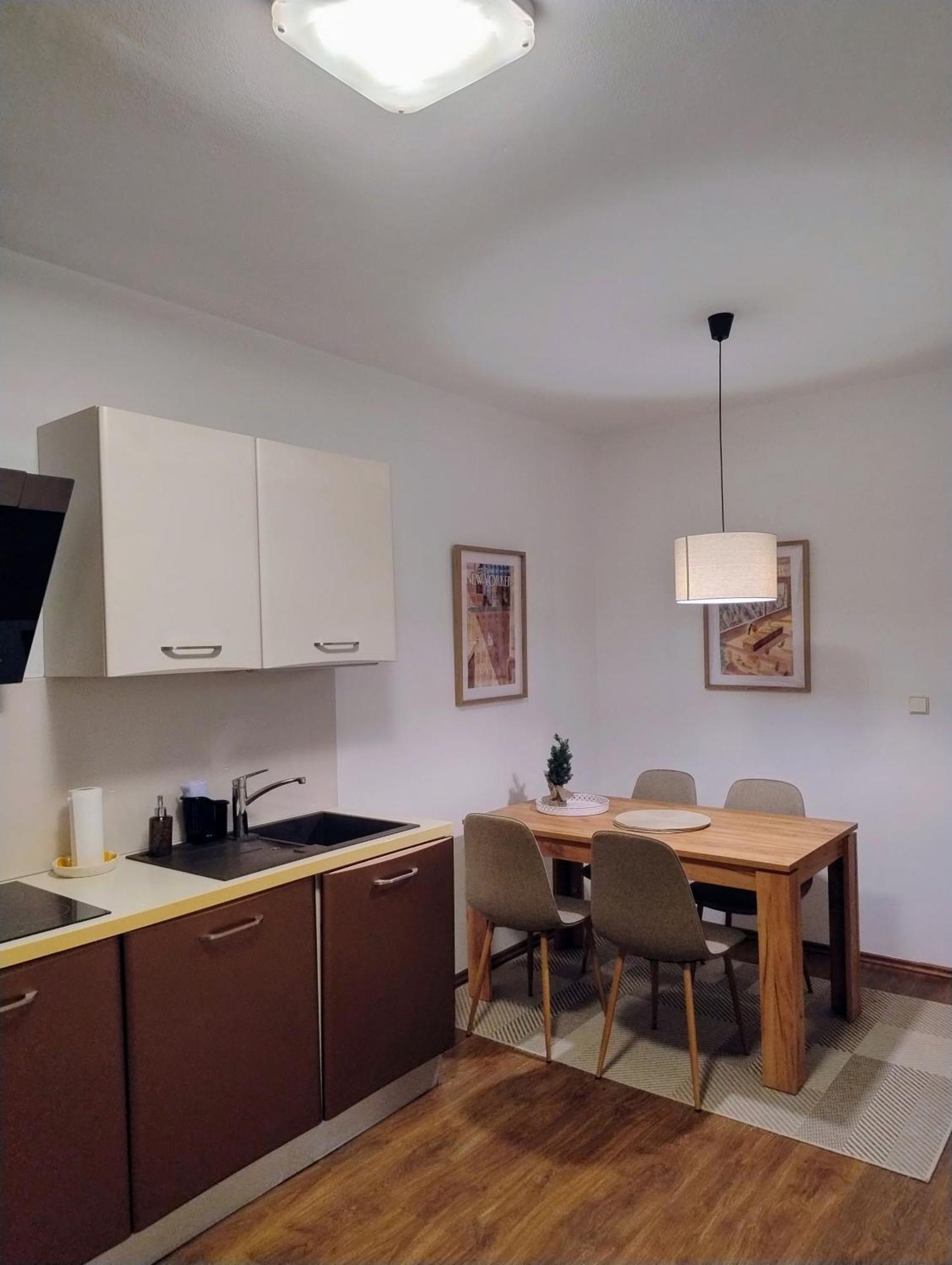 Apartment Carla Karlowe Wary Zewnętrze zdjęcie