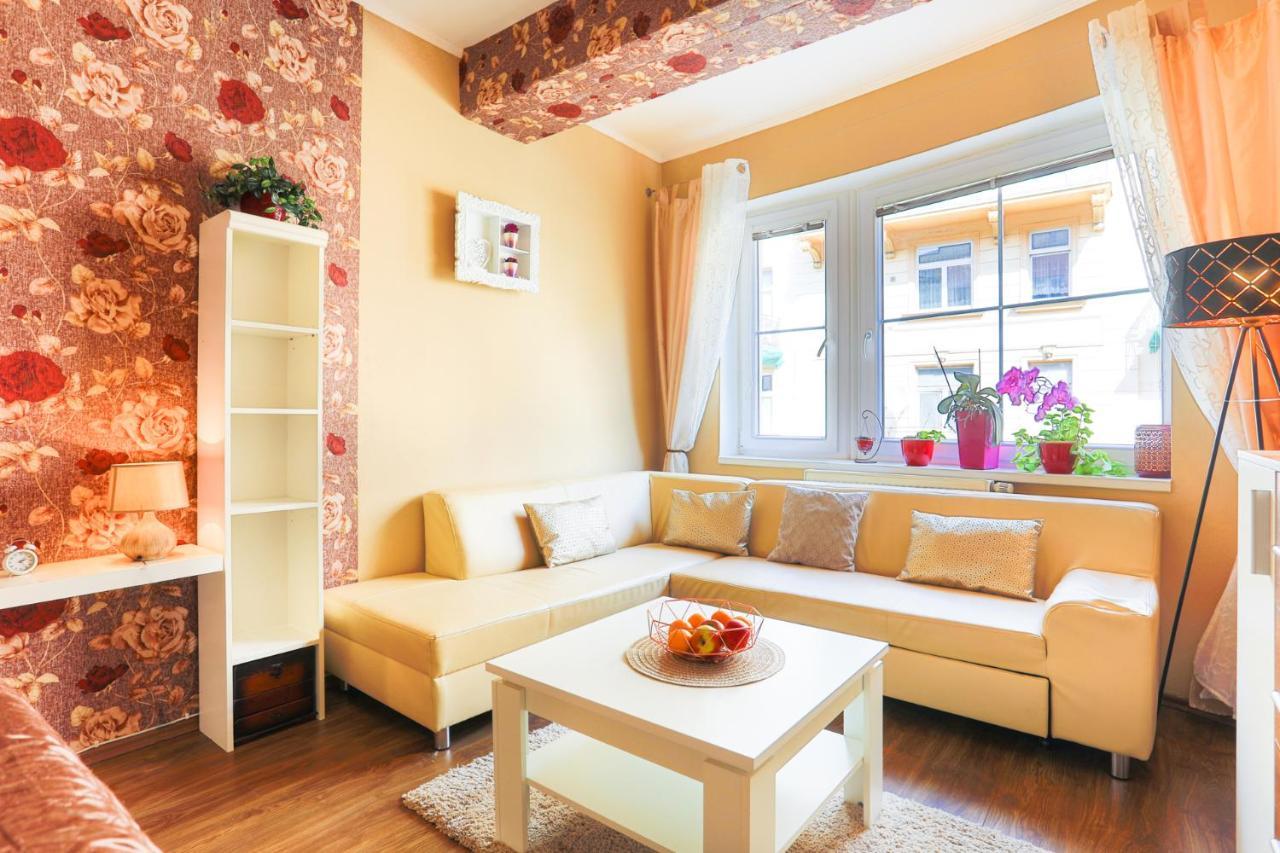 Apartment Carla Karlowe Wary Zewnętrze zdjęcie