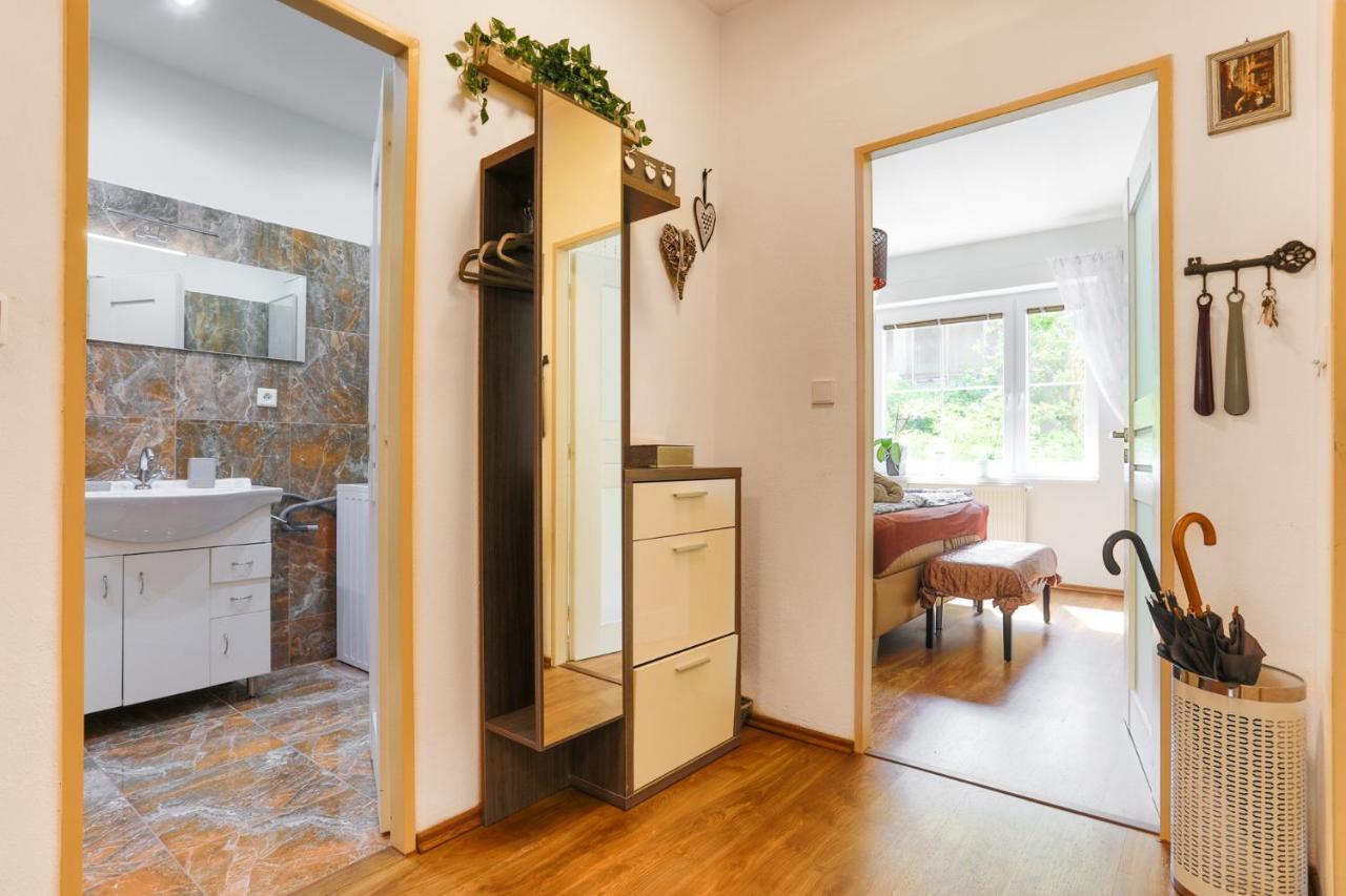 Apartment Carla Karlowe Wary Zewnętrze zdjęcie