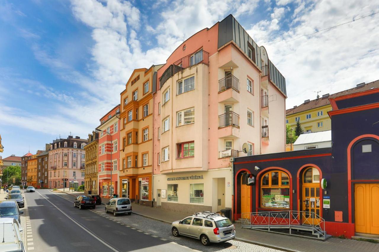 Apartment Carla Karlowe Wary Zewnętrze zdjęcie